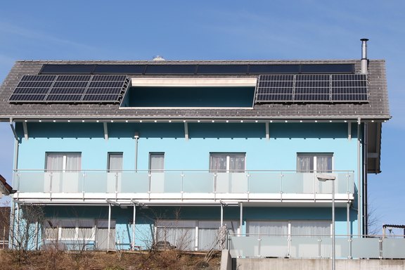 Stromgewinnung mit Sonnenkraft Stromgewinnung mit Sonnenkraft